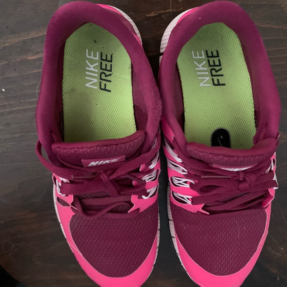Women’s Nike Free Sneakers